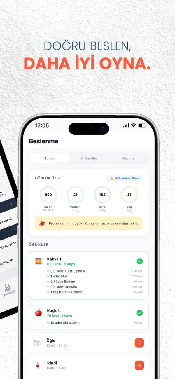 Alpify — Ein Blick in die App 3