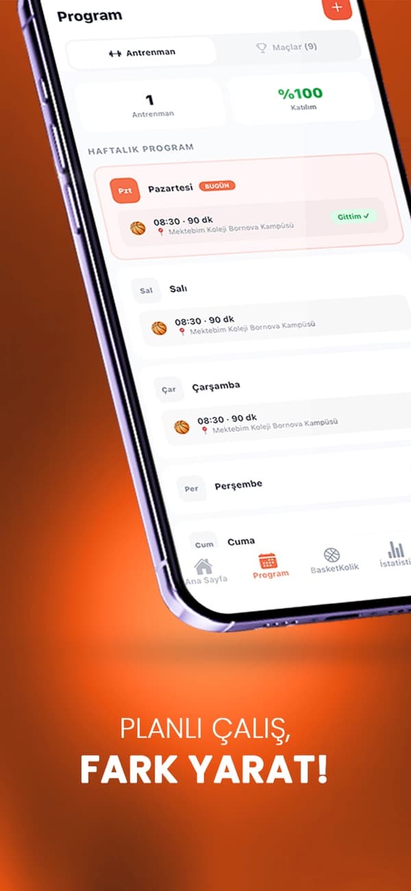 Alpify — Ein Blick in die App 4